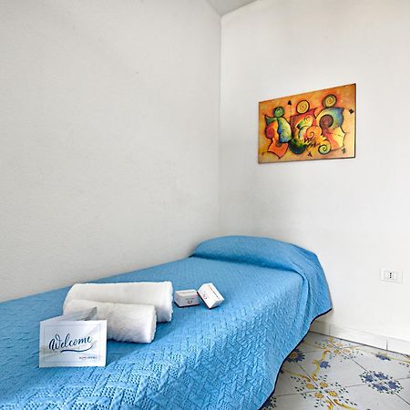 Complesso Azzurro Apartments Salve Exterior photo