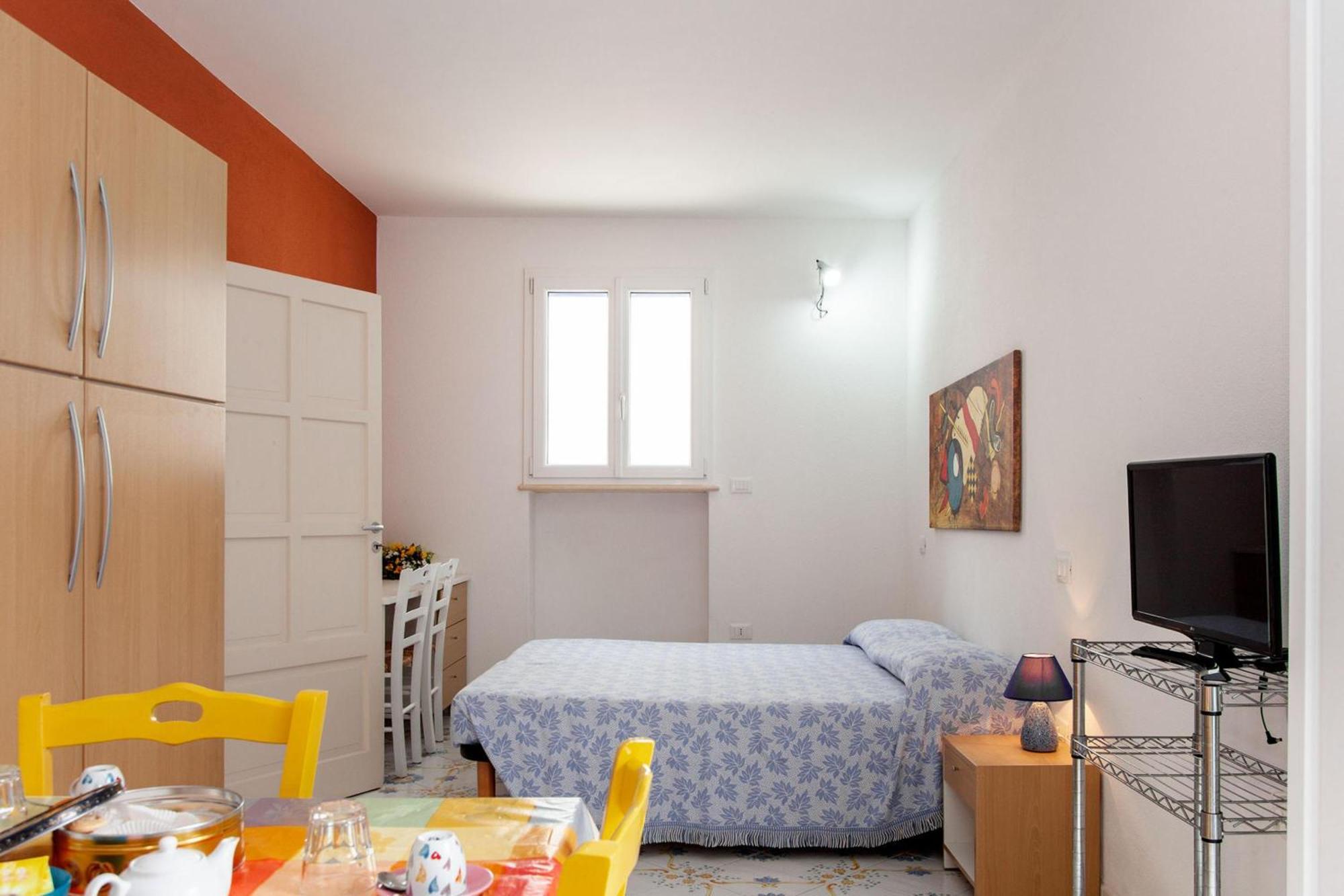 Complesso Azzurro Apartments Salve Exterior photo