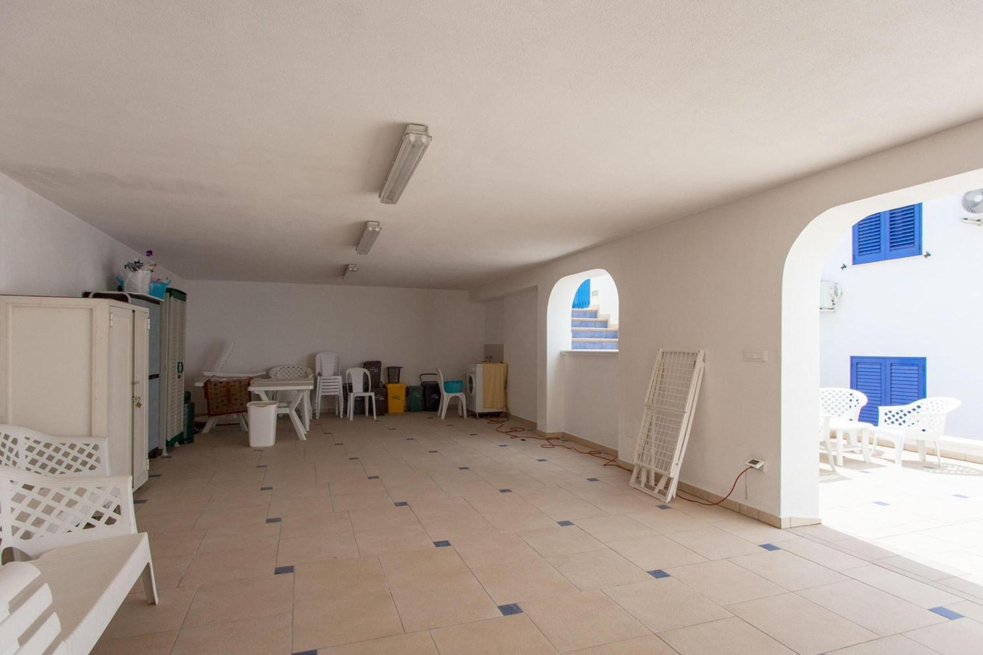 Complesso Azzurro Apartments Salve Exterior photo