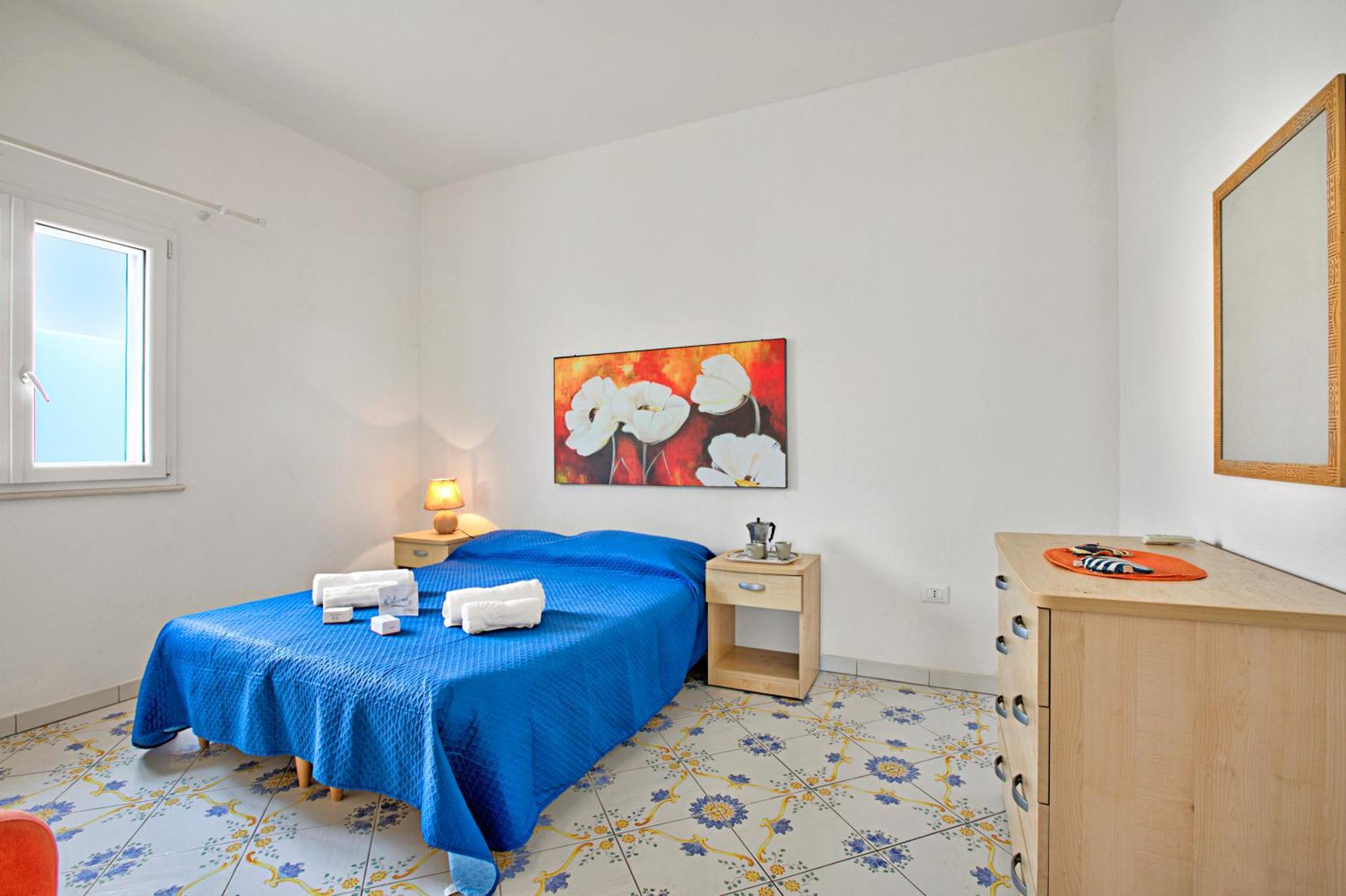 Complesso Azzurro Apartments Salve Exterior photo