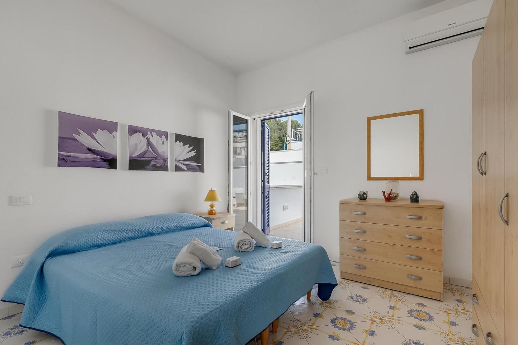 Complesso Azzurro Apartments Salve Exterior photo