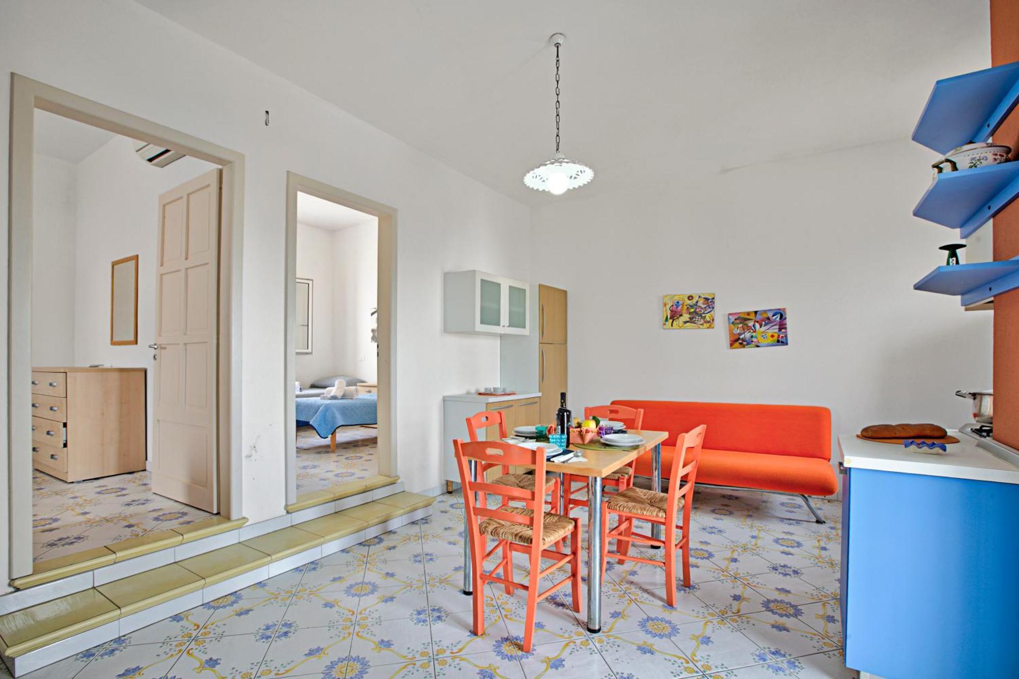 Complesso Azzurro Apartments Salve Exterior photo