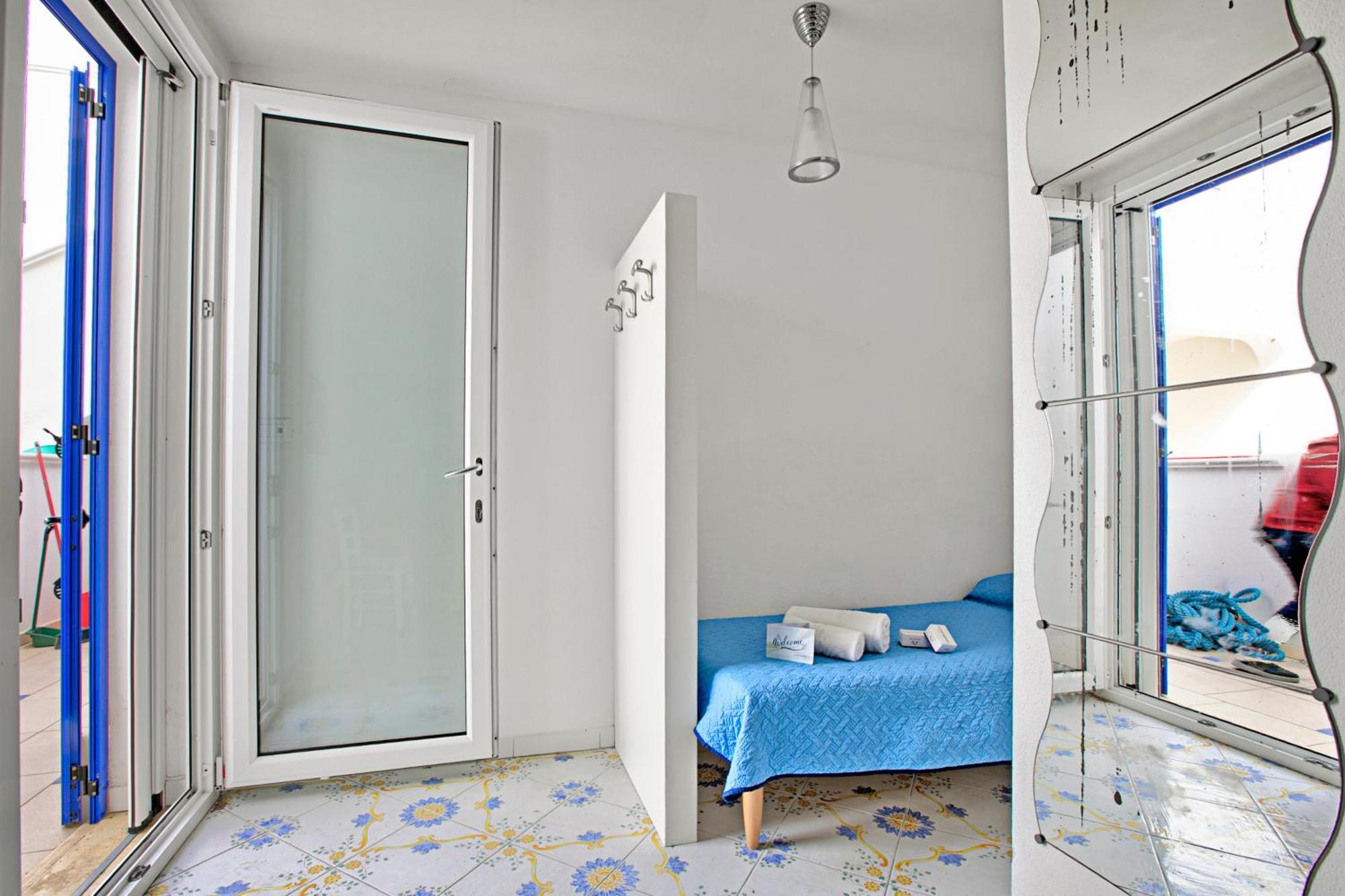 Complesso Azzurro Apartments Salve Exterior photo