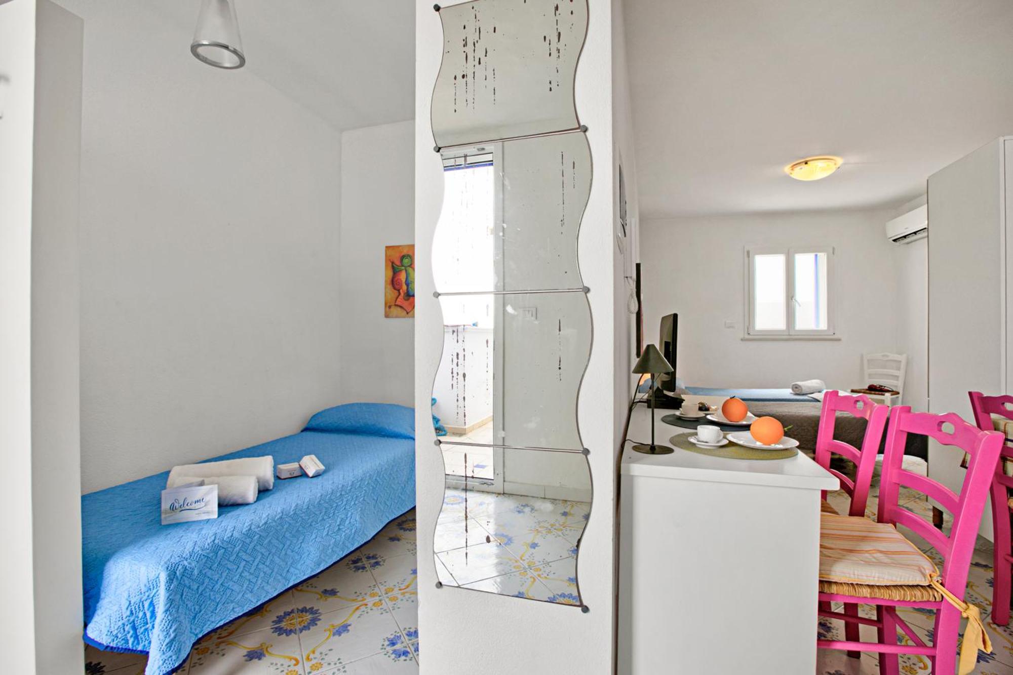 Complesso Azzurro Apartments Salve Exterior photo