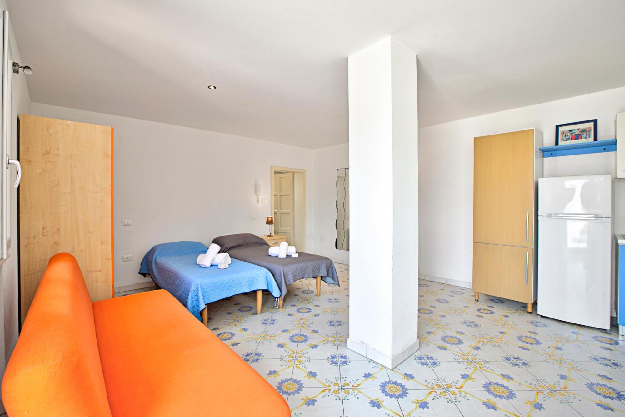 Complesso Azzurro Apartments Salve Exterior photo