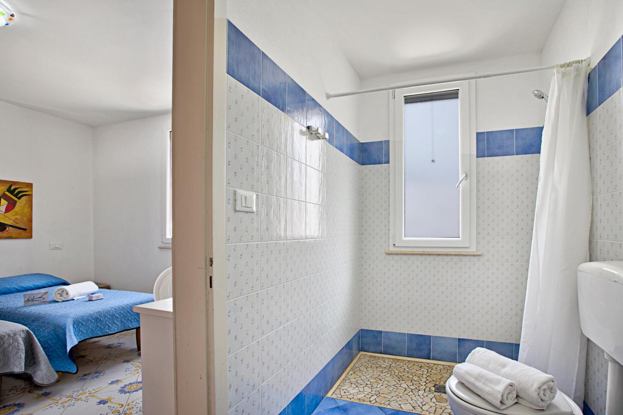 Complesso Azzurro Apartments Salve Exterior photo