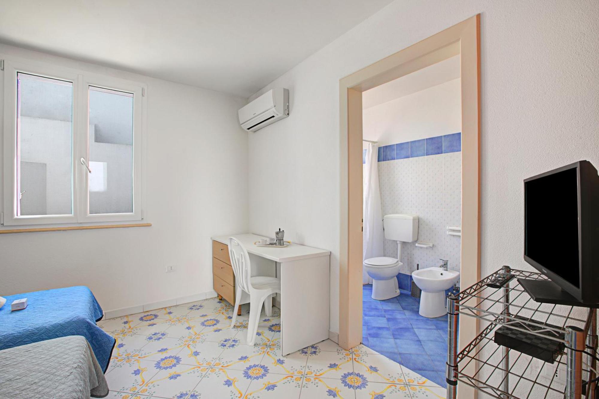 Complesso Azzurro Apartments Salve Exterior photo
