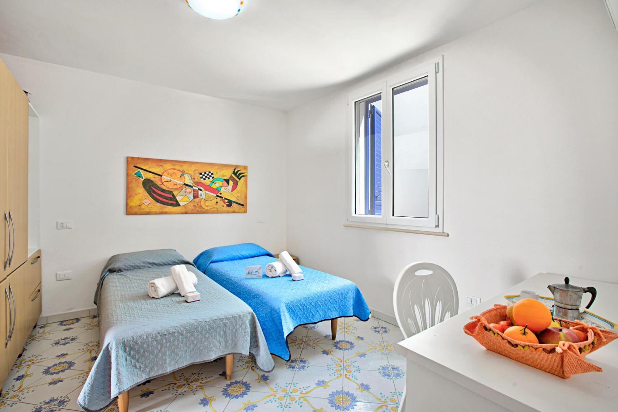 Complesso Azzurro Apartments Salve Exterior photo